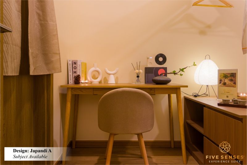 Japandi Two Bedroom Suites - room photo 12